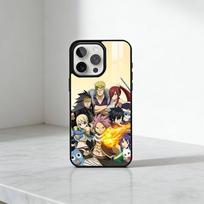 F-Fairy T-Tail  Anime Characters N-NATSU Phone Case For iPhone17,16,15,14,13 Plus,Pro Max Magnetic For Magsafe Wireless Charging iPhone13