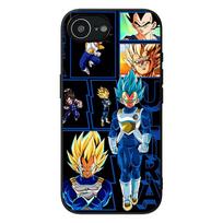 Z Dragons Son Gokus Balls Vegeta Phone Cover for Apple iPhone 17 16 11 Pro XS Max XR 6 7 8 Plus 16E SE 2020 Air 5 SE2 Case iPhone XS Max