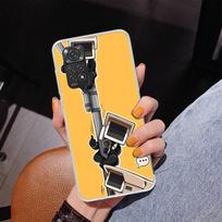 S-Skibidi Toilet Mobile Cell Phnoe Case for Phnoe Case for Xiaomi Redmi Note 15 14 14S 13 Pro Plus 12 12S 11S 11E 10S 10 11T 5G Redmi Note 14 5G yellow