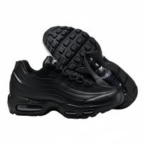 Air Max oro pagalvės bėgimo bateliai atsparūs dilimui amortizuojantys laisvalaikio sportiniai bateliai vyriški ir moteriški batai 42 black