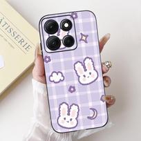 For Motorola Moto G86 Case MotoG56 Cute Cartoon Cover Shockproof Soft TPU Phone Case For Moto G56 G 86 MotoG86 Back Cover Bumper Motorola Moto G86
