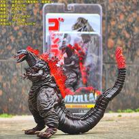 16CM NECA 2016 m. filmo versijos Godzilla PVC veiksmo anime figūrėlė Vaikams Godzilla Dovana puikiai tinka kasdieniam naudojimui puikiai tinka dovanoti white