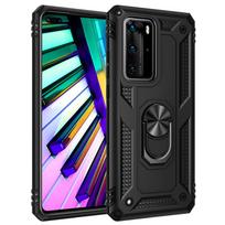 Huawei P40 P30 P20 Lite Pro Mate 20 30 40 Lite Pro dėklas Šarvuotas smūgiams atsparus dangtelis Huawei Nova 5T 7i 6se 7se dėklui Huawei Mate 30Lite