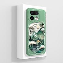 Skirta Realme 16 Pro Plus dėklas Mielas panda skysto silikono telefono galinis dangtelis Skirta Realme16 Pro+ Poros Funda Skirta Realme 16Pro Fundas Realme 16 Pro (5G)