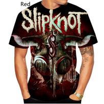 2026 VASARA Slipknots Prepare for Hell Tour Išskalbti trumpomis rankovėmis marškinėliai Vyrams Moterims Mentalinis Grupės Streetwear Grafinis Viršus Marškinėliai 3XL brown