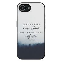 Biblijos eilutė Jėzus Krikščioniškas Dievas Gėlė Telefono dėklas Samsung Galaxy S25 Edge S24 S23 FE Plus Ultra A16 A15 A55 A57 5G Dangtelis Galaxy S25 white