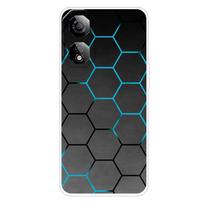 ZTE Nubia Neo 2 5G 6.72  NubiaNeo2 2024 Neo2 galinis telefono dėklas Išmanusis telefonas TPU minkštas dėklas Skaidrūs dėklai Z2352N Nubia Neo 2 5G black