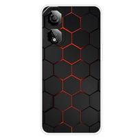 ZTE Nubia Neo 2 5G 6.72  NubiaNeo2 2024 Neo2 galinis telefono dėklas Išmanusis telefonas TPU minkštas dėklas Skaidrūs dėklai Z2352N Nubia Neo 2 5G
