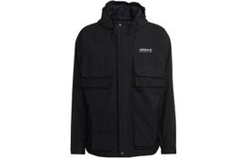 Adidas Originals Adventure Striukė Vyriška Juoda HK4996 XL black