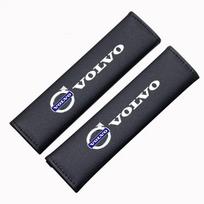 Automobilio saugos diržo dangtelis Peties paminkštinimas Patogus vairavimas Peties sėdynės dangtelis Volvo S60 S90 XC40 XC60 V90 S40 S80L Automobilio aksesuaras gray