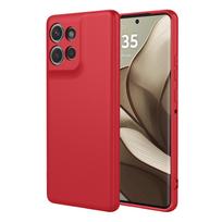 Flexible Liquid Silicone TPU Case For Motorola Edge 70 Fusion Pro Moto Edge 60 Neo 0 Ultra Stylus Protective Cover Fundas Coque Moto Edge 50 Neo beige