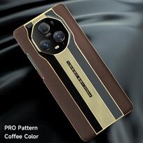 Originalus karvės odos telefono dėklas Honor Magic 3 4 5 6 Pro 3Pro 5Pro 6Pro prabangus pilnos apsaugos galinis dangtelis For Honor Magic3