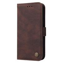 Magnetinis Odinis Piniginės Atverčiamas dėklas Telefonui Xiaomi 17T Pro Stovas Gėlės ir Drugelio Reljefas Dėklams Xiaomi 17 Pro Max Xiaomi 17 pro max