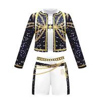 Populiarūs Rumi Cosplay Kostiumai, Cosplay Spaudinių Rinkiniai, Sceniniai Kostiumai, Helovino Šventės Kostiumų Rinkiniai 100cm black