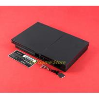 1 komplektas PS2 7W 9W pilnas korpusas dėklas PS2 Slim 7W 70000 7000X 9W 90000 9000X konsolės dangtelis su dalimis remonto dalimis 9W