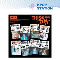 Stray Kids  - ŠIS IR TAS (& VER.) RANDOM gray