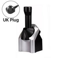 Namų naudojimo automatinis ledų gaminimo aparatas, 500 ml talpos, vaikams ir šeimoms UK black