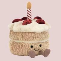 Britiškas želė ilgaausis triušis lėlė pliušinis žaislas gimtadienio tortas triušis lėlė mergaitės gimtadienio dovana 20cm beige