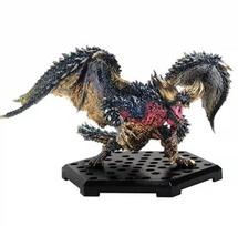 Naujas Monster World Anime Veiksmo Figūrėlė Medžiotojas Plius Visi Drakonai Rathalos Nergigante Nargacuga Zinogre Kushala Figūrėlė Modelis Žaislas Dovana OPP  BAG