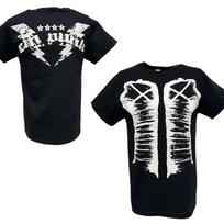 2026 New Streetwear Summer Unisexs Printed Wrestler Cm Punk Print Tshirt Cotton Street Sports Classic Tshirt Comfortable Top Tee L white