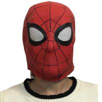 Juokinga gyvūno kaukė galvos apdangalas Arklys Žuvis Beždžionė Cosplay Helovinas Vaikų pasirodymo rekvizitas Spider-Man Headgear
