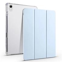 Dėklas Huawei Matepad 12x su pieštuko laikikliu, minkštas galinis stovas, planšetinio kompiuterio dėklas, skirtas MatePad 12x 12 x Matepad Air 12 2024 (sky blue,Matepad Air 12 2024) dangaus mėlyna spalva