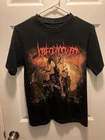 New Popular Job For A Cowboy Genesis Short Sleeve All Size Black Shirt LL050 Unisex T-Shirt L brown