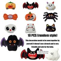 Patogus kūdikio miegmaišis žvaigždės formos naujagimio apklotas pasidaryk pats kūdikio apklotas kūdikio miegas 10PCS black