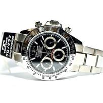 Technos Wristwatch Chronograph TSM401SB 10 ATM Water Resistant black
