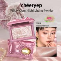 Cheeryep Pagalvėlės Brangakmenio Švytėjimo Pudra 4,8g/0,16 oz white