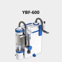 YBF 500/YBF 600 Pakabinami filtrai Žuvų akvariumo filtravimo sistema Efektyviai atskiria išmatas ir paviršiaus apnašas Akvariumo filtras YBF600 no porcelain