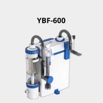YBF 500/YBF 600 Pakabinami filtrai Žuvų akvariumo filtravimo sistema Efektyviai atskiria išmatas ir paviršiaus apnašas Akvariumo filtras YBF600 + 200g porcelain ball