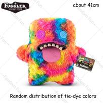Didelis Fuggler Originalus Monstras Pliušinis Lėlė 44-50cm Didelio Dydžio Juokingas Baisus Danties Monstras Crazy Rabbit Purus Kimštas Pagalvė