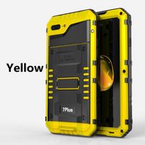 IP68 Sandarus Vandeniui Atsparus Nardymo Dėklas iPhone 16 15 14 13 11 12 Pro XS Max XR 8 7 Plus Sunkiosios Klasės Šarvuotas Smūgiams Atsparus Dangtelis For iPhone 12 Pro geltona
