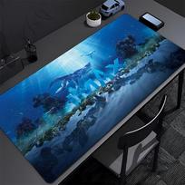 Mouse Pad Larger XXL Speed Mini Pc Computer Keyboard Desk Mat Laptop Gaming Designed specifically Accessories A-Avatars Mousepad 30cmx80cm(11.8x31.5inch)