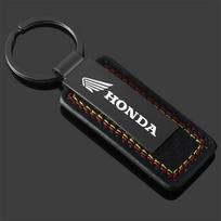 Naujas Motociklo Emblema Raktų pakabukas Grandinėlė Dekoracija Pakabukas Aksesuarai Honda CB400 CB650F CBF CBR250RR CRF SH300 NC750 black