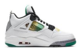 Air Jordan 4 Retro 'Rasta' Moteriški AQ9129-100 36.5 white