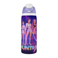 Kpop Demonų Medžiotojai Huntr X Nerūdijančio Plieno Vandens Butelis Nešiojamas Drėkinimui Lauko Sportui Style A pink