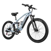 Nathaniel SYR03 Electric Mountain Bike – 48V 20Ah Removable Battery