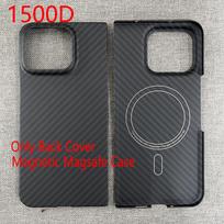For Google Pixel 11 Pro Fold Magnetic Case Aramid Carbon Fiber Case for Pixel 11 Pro Fold with MagSafe Case Thin Lightweight Google Pixel 11 Pro Fold