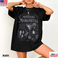 Praktinė magija 2 Vidurnakčio margaritos Ovens seserys Burtininkiški marškinėliai S-5XL M black