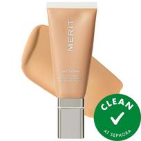 MERIT Uniform™ The Tinted Mineral Sunscreen Broad Spectrum SPF 45 No. 0720 1.7 oz/50 mL beige