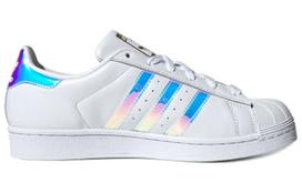 Adidas Wmns Superstar 'Iridescent Hologram' Women's EG2919 36⅔ white