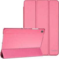 Samsung Tab S9 S11 S10 Lite FE 10,9 colio dėklas Dangtelis Tab A11 A9 8,7  Plus 11  plonas Stovas Kietas galinis dangtelis Apsauginis Funda Tab A11 8.7 inch pink