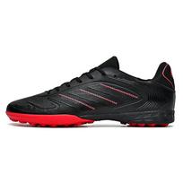 Football shoes youth low-top non-slip wear-resistant spikes grass training shoes men's and women's football shoes 45
