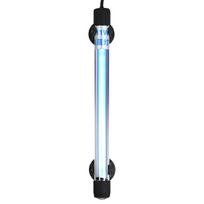 11 W UV spindulių sterilizavimo lempa povandeninis ultravioletinis sterilizatorius vandens dezinfekcijai akvariumui 11W&US Plug