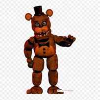 Fnaf Nudžiūvęs Fredis Fanartas Penkios naktys Freddy's 2 Freddy Fazbear lygintuvai drabužiams Marškinėlių maišelis Šilumos perdavimo lipdukai Lyginamieji pleistrai black