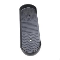 Treniruoklių kojelių patvarūs elipsiniai treniruoklių pedalai, skirti naudojimui namuose, mankštai, kardio treniruotėms 1pcs Pedal gray