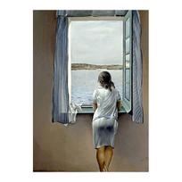 Rene Magritte Drobės Tapyba Siurrealizmas Klasikinis Meno Kūrinys Reprodukcijos Plakatai Spaudiniai Sienos Menas Paveikslas Namų Dekoras Svetainei 30x40cm No Framed