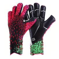 Naujos latekso futbolo vartininko pirštinės sustorintos futbolo profesionalios apsaugos suaugusiems paaugliams vartininkas futbolo vartininko pirštinės Size 6